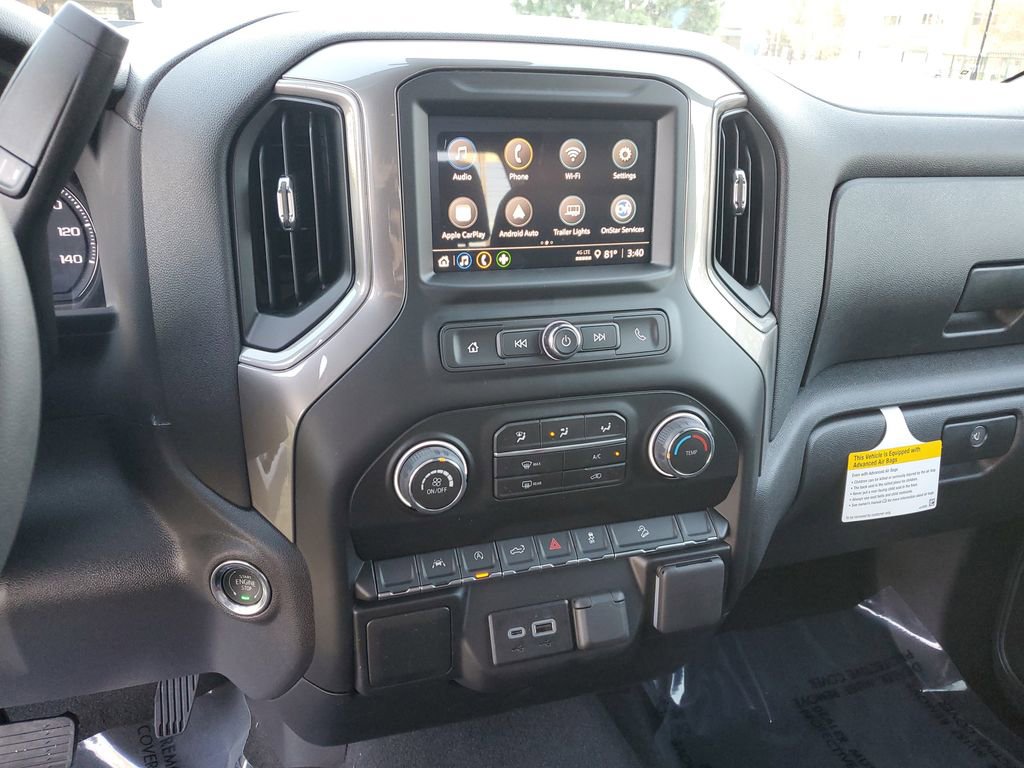 New 2026 Chevrolet Silverado 1500 Custom Trail Boss image 23