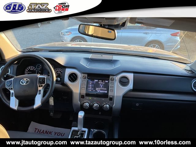 Used 2018 Toyota Tundra SR5 w/ SR5 Upgrade Package RWD image 17