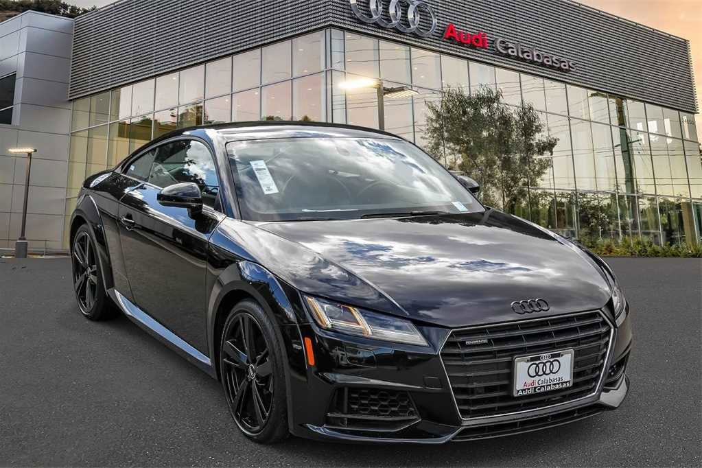 Used 2022 Audi TT 2.0T w/ 19" Wheel Package image 5