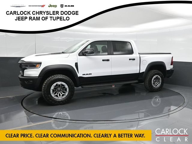 New 2027 RAM 1500 RHO w/ RHO Level 1 Equipment Group AWD/4WD image 1