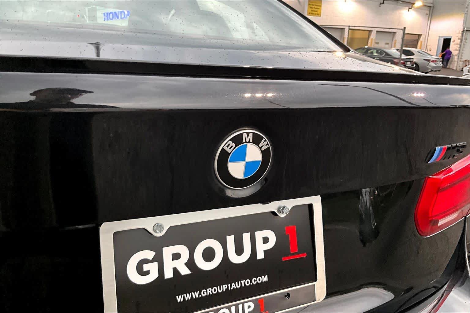 Used 2018 BMW M3 RWD image 31