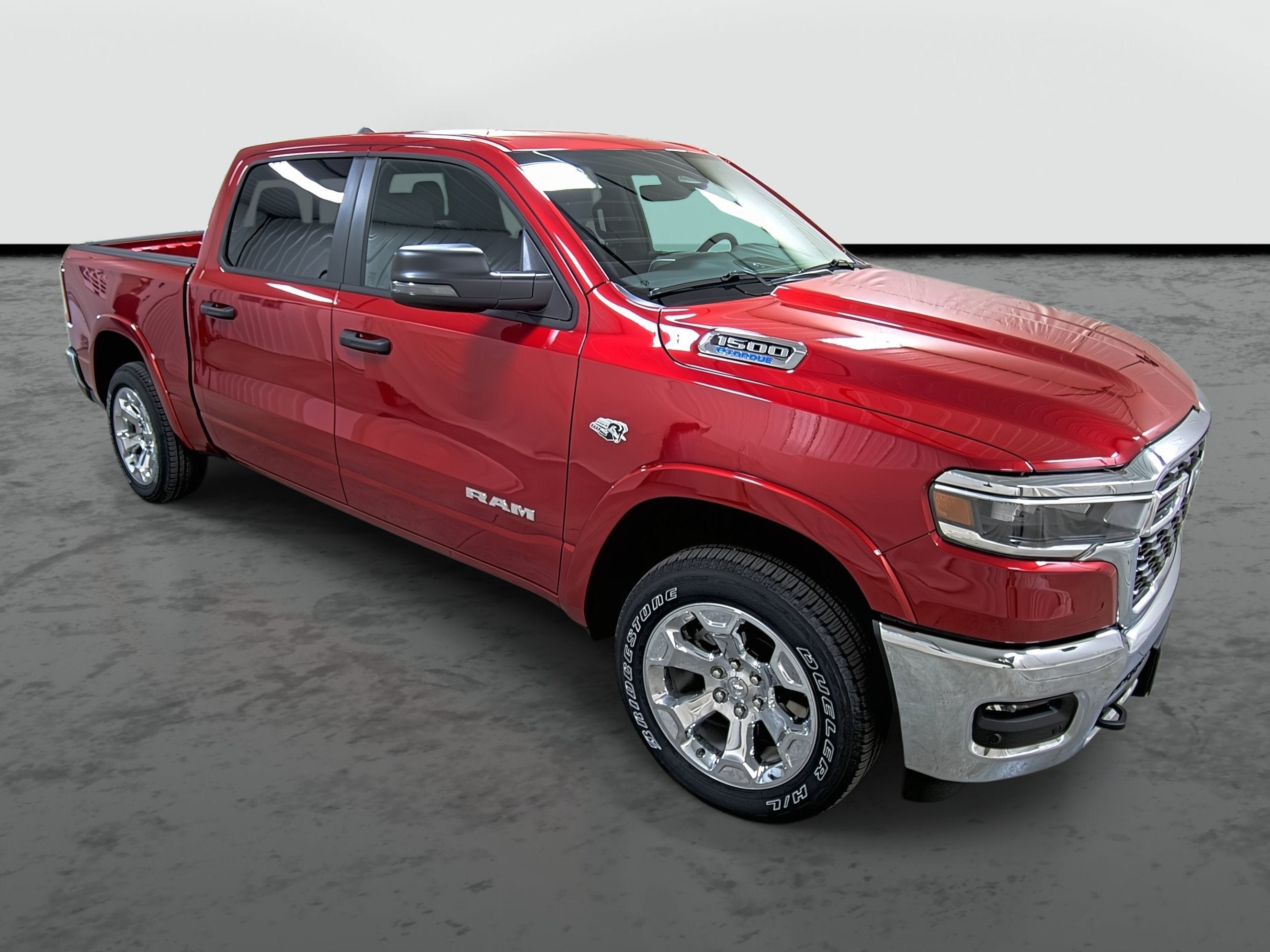 New 2026 RAM 1500 Big Horn AWD/4WD image 5