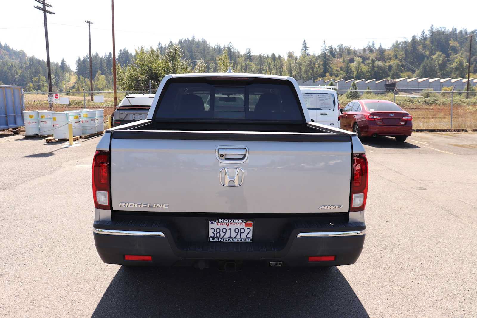 Used 2019 Honda Ridgeline RTL-T image 6