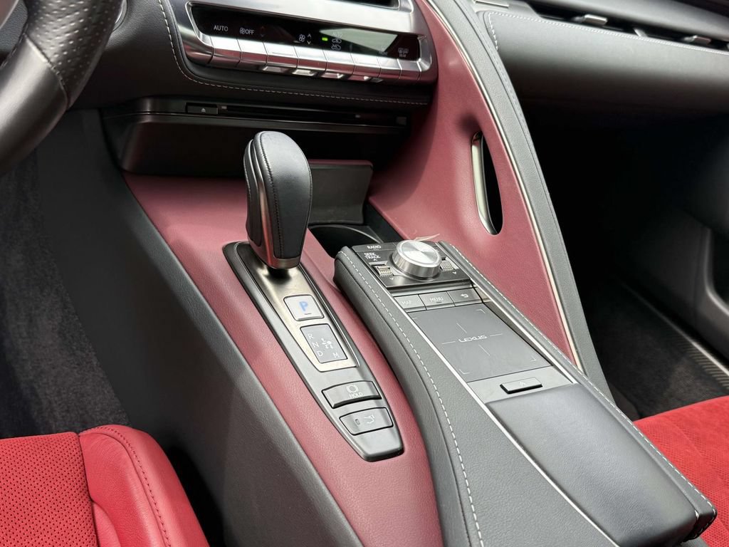 Used 2022 Lexus LC 500 Coupe w/ Dynamic Handling Package RWD image 19