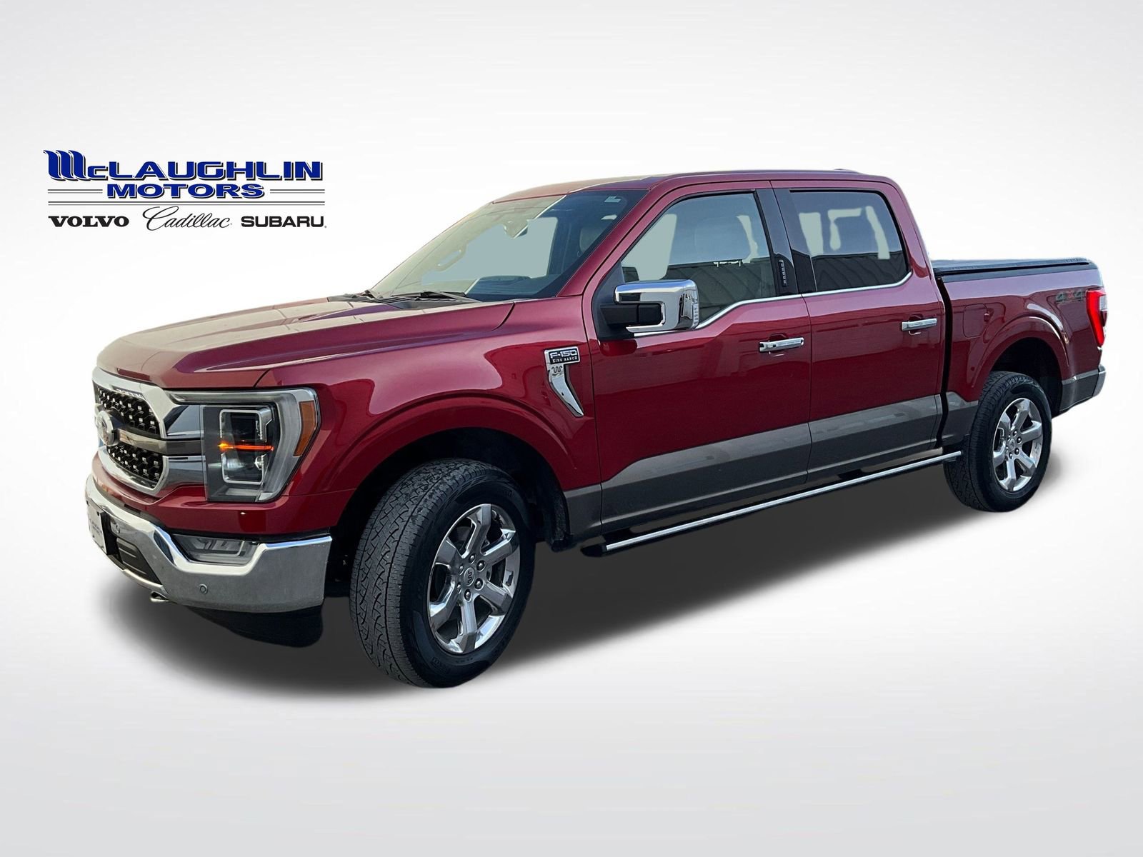 Used 2022 Ford F150 King Ranch w/ Equipment Group 601A High image 1