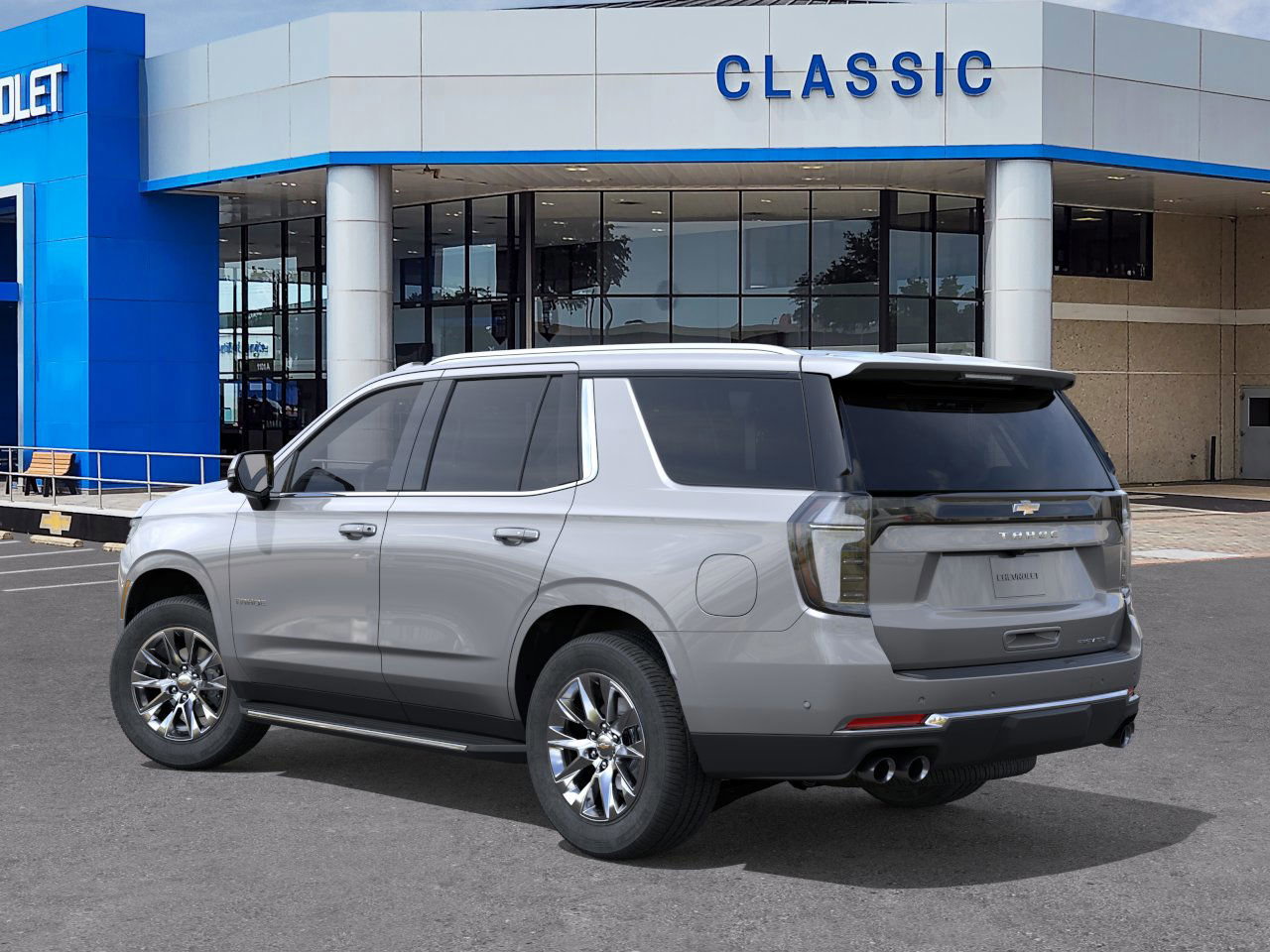 New 2026 Chevrolet Tahoe Premier w/ Sun And Tow Package image 3
