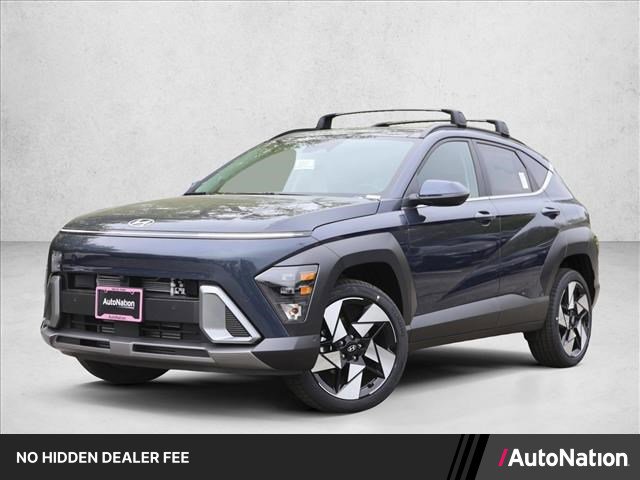 New 2026 Hyundai Kona Limited