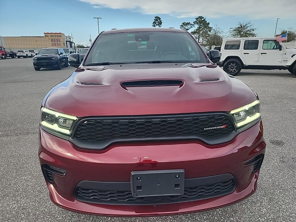 Used 2023 Dodge Durango R/T w/ Blacktop Package image 2