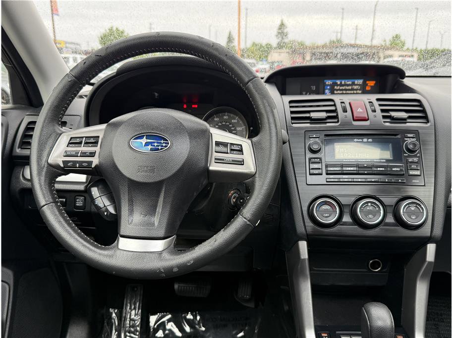 Used 2015 Subaru Forester 2.5i Limited w/ Popular Package #2 image 14
