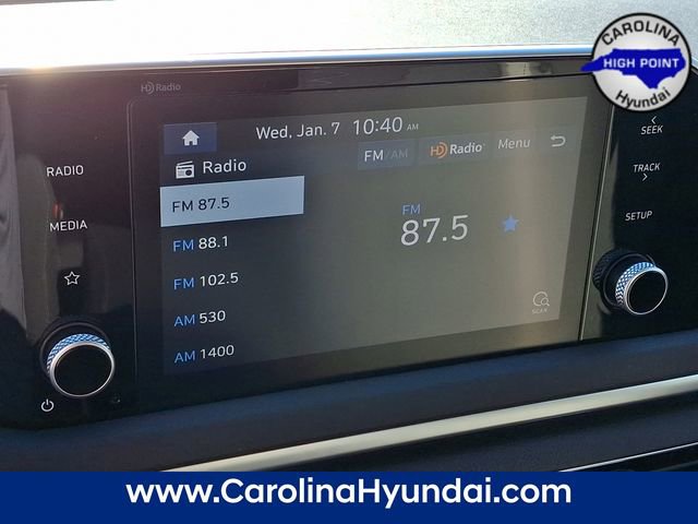 Certified 2023 Hyundai Sonata SE w/ Cargo Package image 21