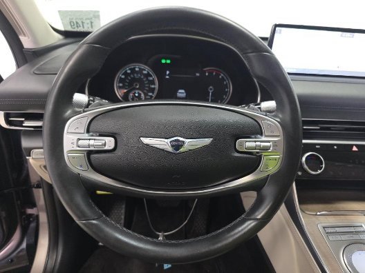 Used 2021 Genesis GV80 3.5T w/ Advanced Package 06 image 10