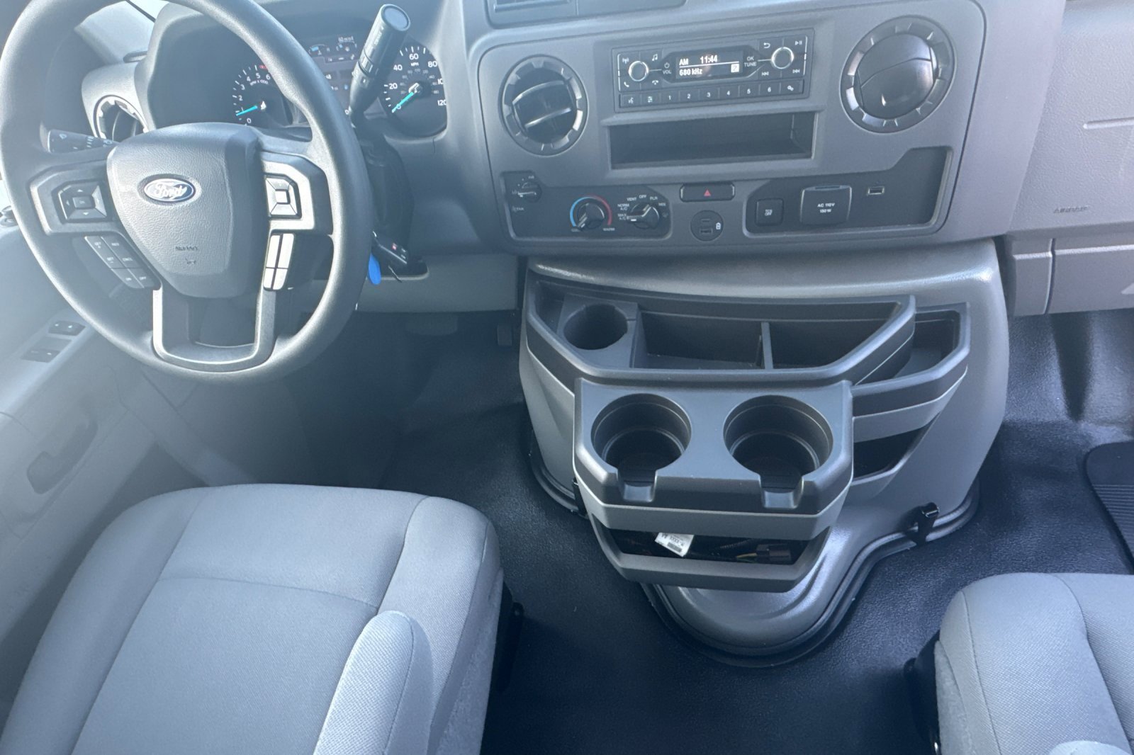 New 2026 Ford E-350 and Econoline 350 Super Duty w/ Power Equipment Group image 12