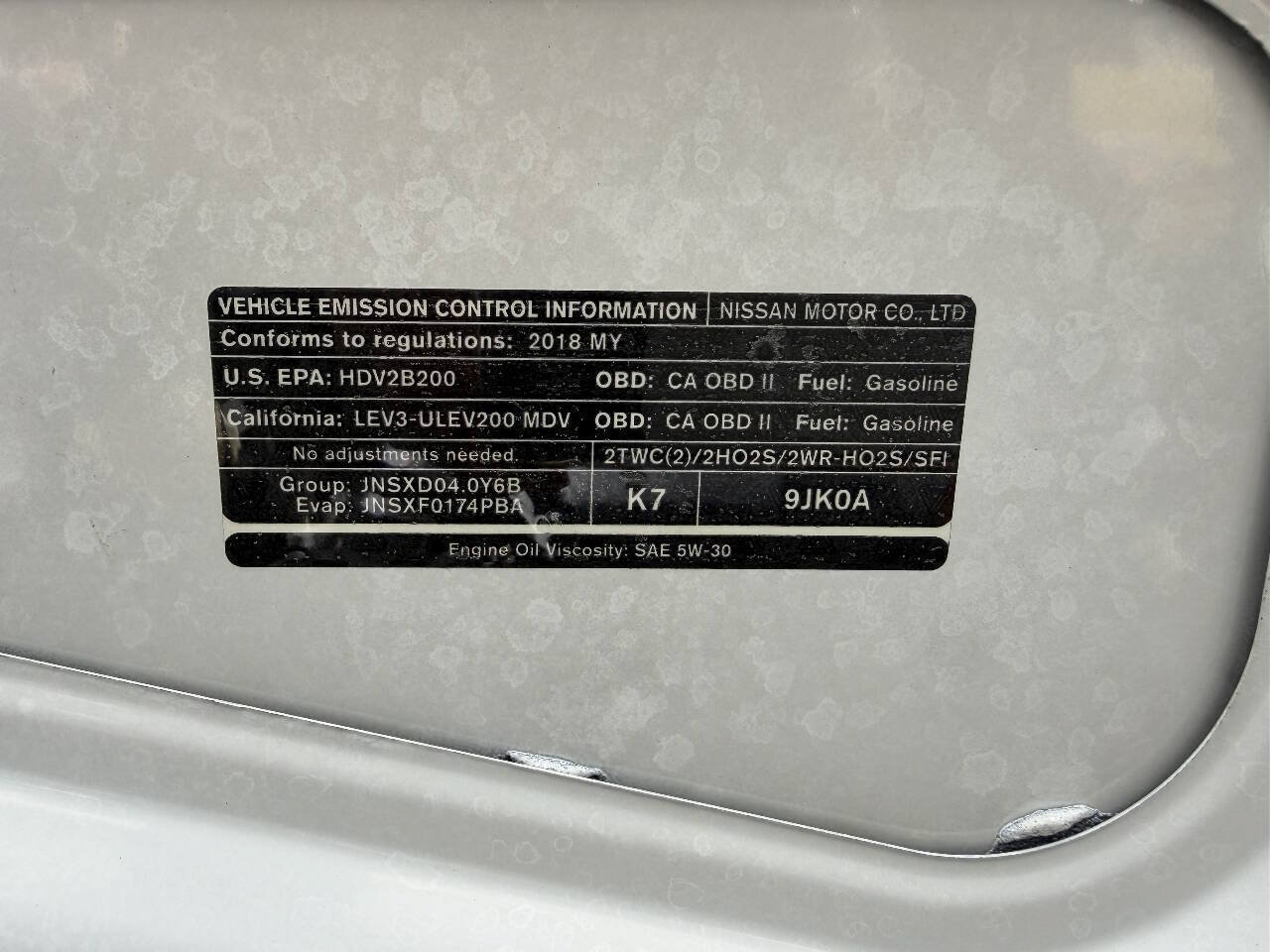 Used 2018 Nissan NV 3500 S RWD image 33