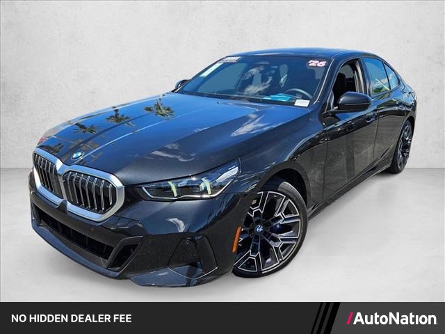Used 2026 BMW 530i w/ M Sport Package RWD video 1