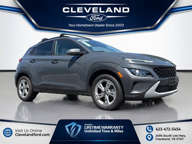 Used 2023 Hyundai Kona SEL