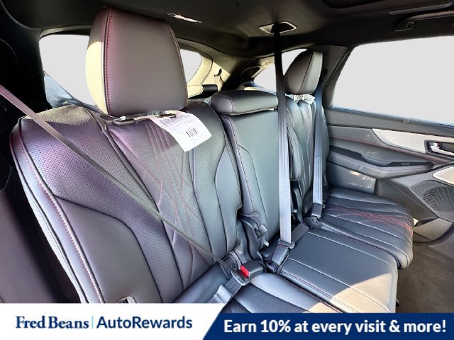 New 2026 Acura MDX A-Spec w/ Advance Package AWD/4WD image 34