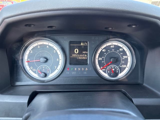 Used 2018 RAM 1500 ST w/ SXT Appearance Group AWD/4WD image 13