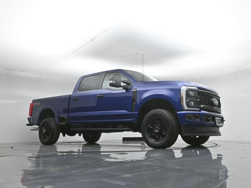 New 2026 Ford F250 XL w/ STX Appearance Package AWD/4WD image 3
