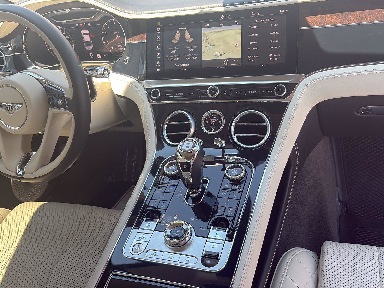 Used 2020 Bentley Continental GT w/ First Edition Specification AWD/4WD image 15