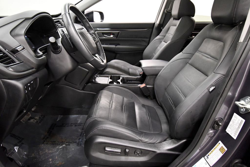 Certified 2020 Honda CR-V Touring image 14
