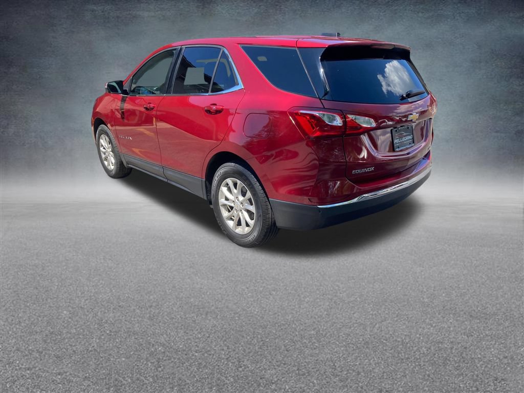 Used 2018 Chevrolet Equinox LT AWD/4WD image 3