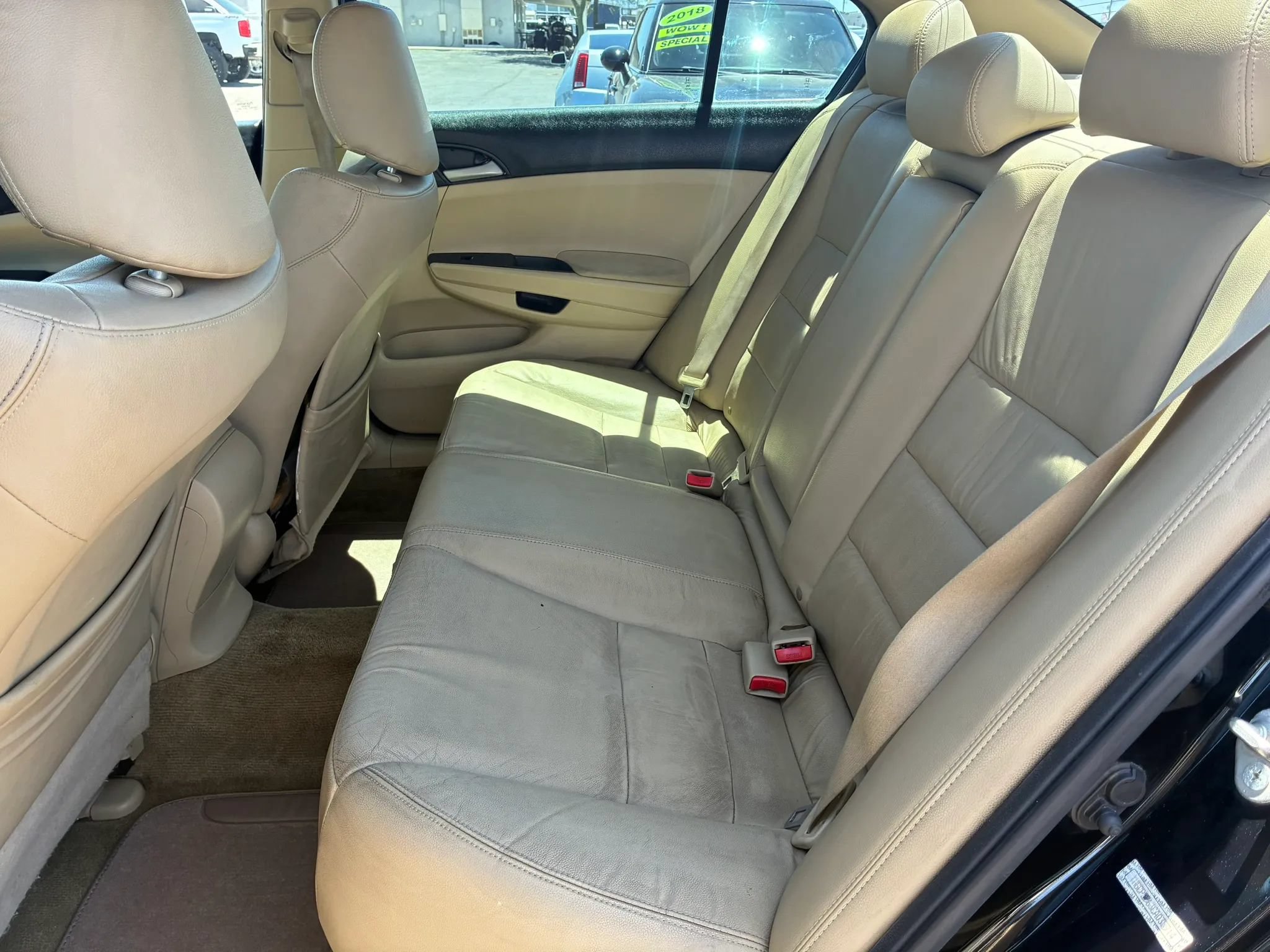 Used 2012 Honda Accord SE image 17