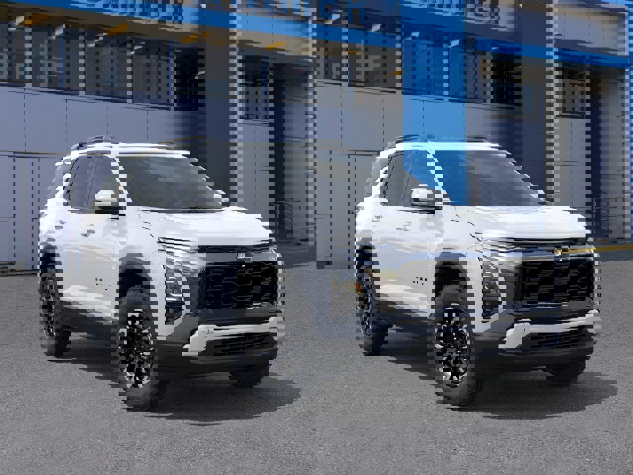 New 2026 Chevrolet Equinox ACTIV w/ Convenience Package III image 21