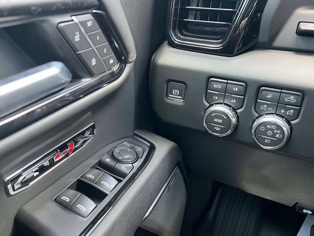 New 2026 GMC Sierra 1500 AT4X AWD/4WD image 24