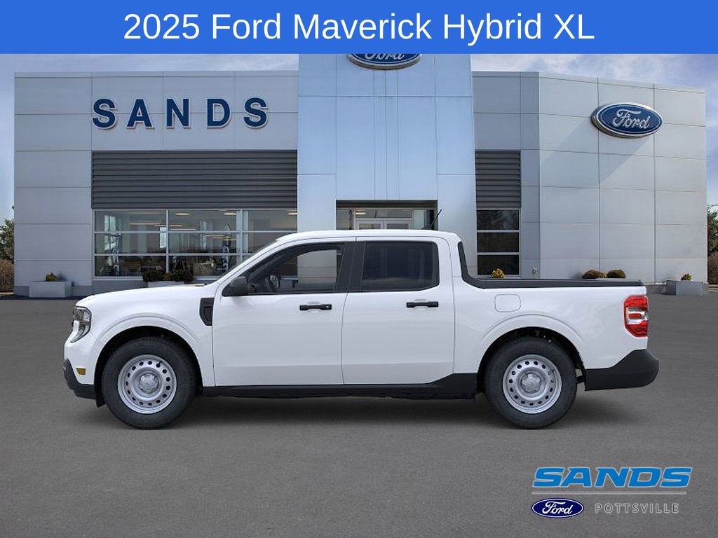 New 2025 Ford Maverick XL w/ Equipment Group 101A AWD/4WD image 3