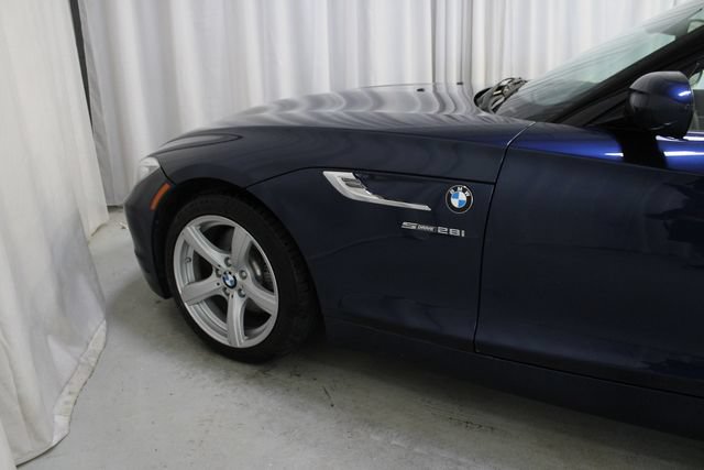 Used 2014 BMW Z4 sDrive28i RWD image 31