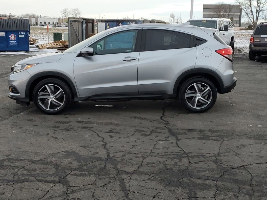 Used 2021 Honda HR-V EX image 2