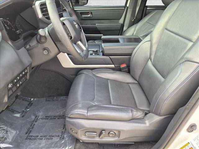 Used 2023 Toyota Tundra Platinum AWD/4WD image 15