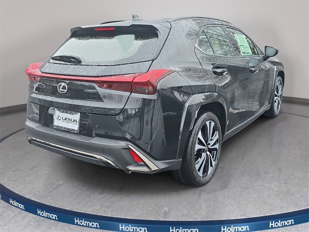 New 2026 Lexus UX 300h AWD image 5