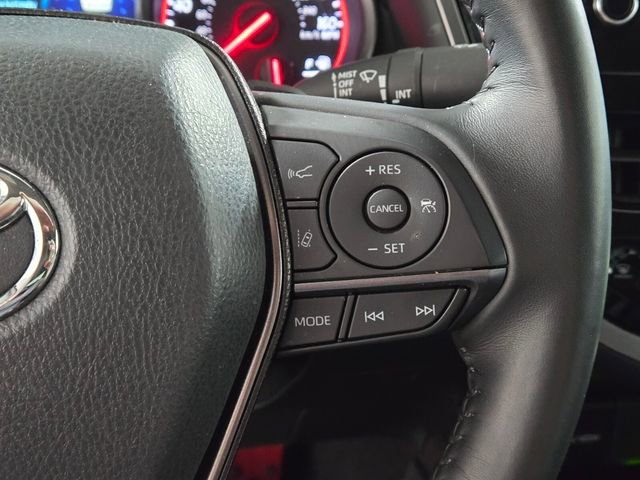 Used 2024 Toyota Camry XSE w/ Navigation Package FWD image 33