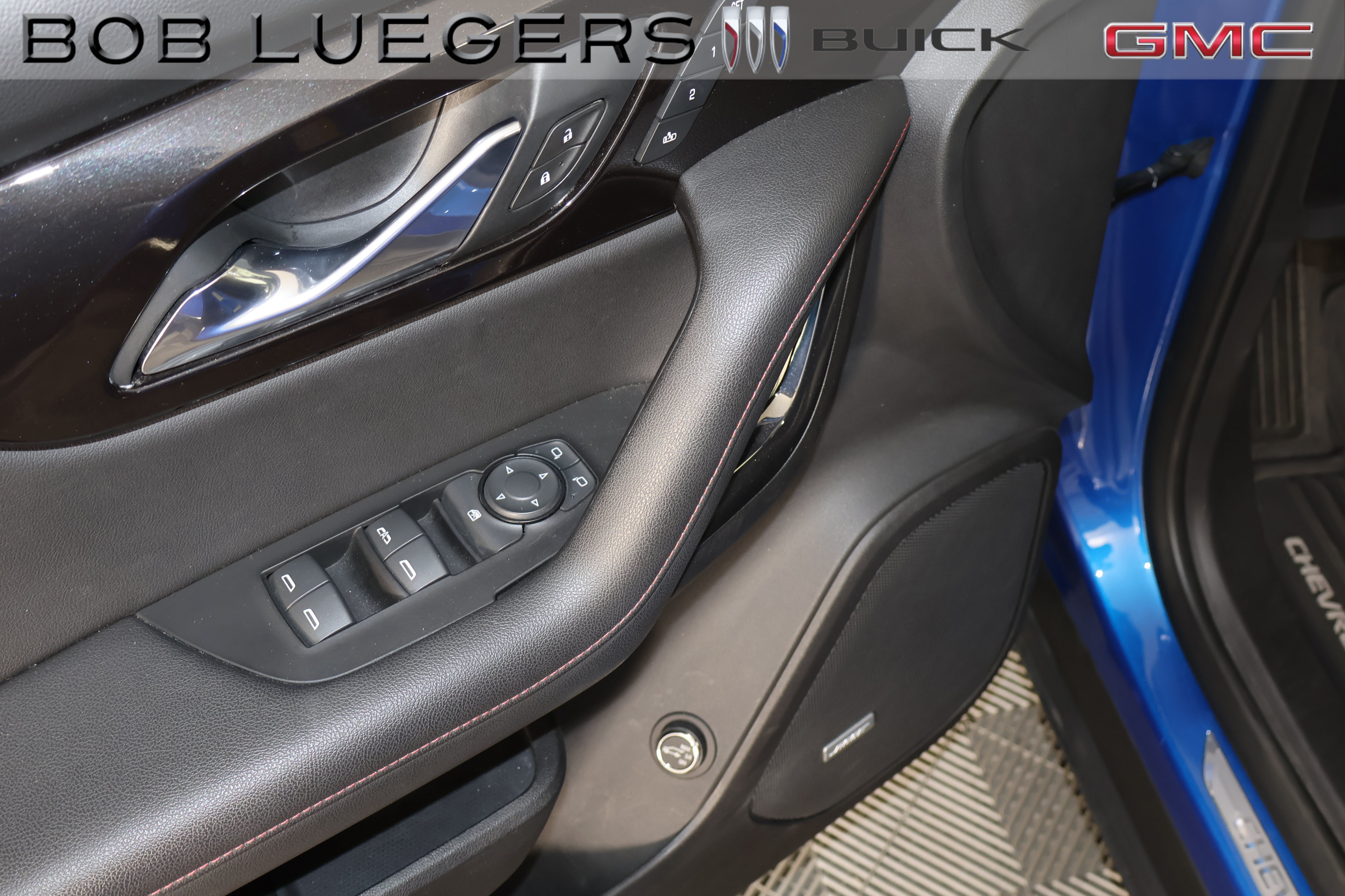 Certified 2020 Chevrolet Blazer RS FWD image 7