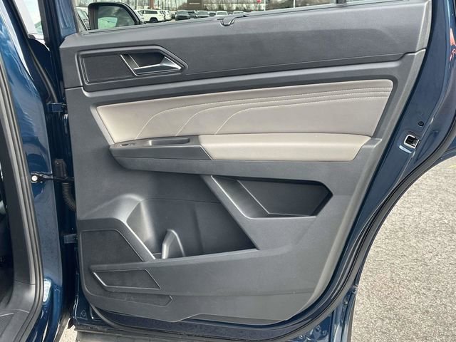 Used 2022 Volkswagen Atlas SE image 22