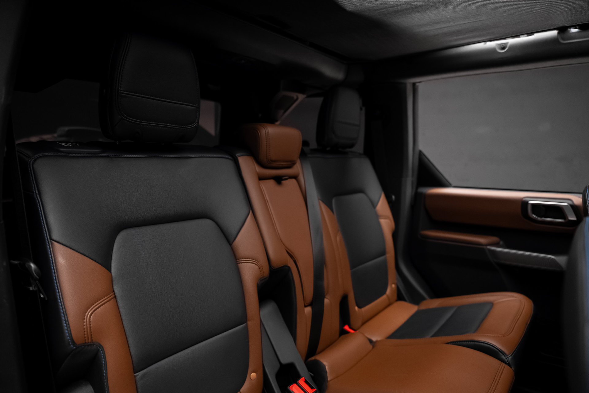 Used 2023 Ford Bronco Outer Banks AWD/4WD image 73