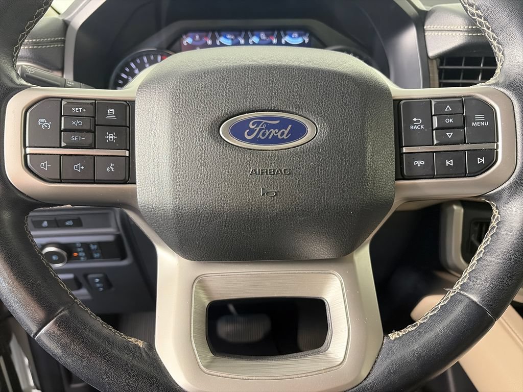 Used 2024 Ford Expedition Max Limited AWD/4WD image 16
