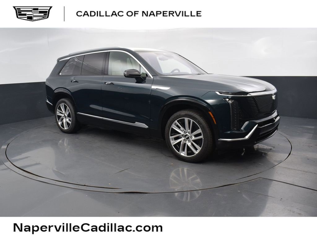 New 2026 Cadillac Vistiq Luxury w/ LPO, Floor Liner Package