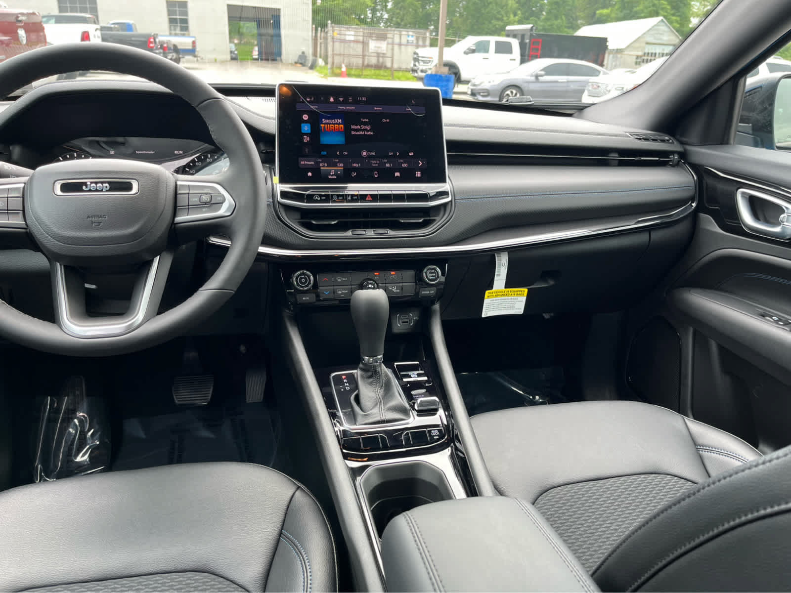 New 2026 Jeep Compass Latitude AWD/4WD image 25
