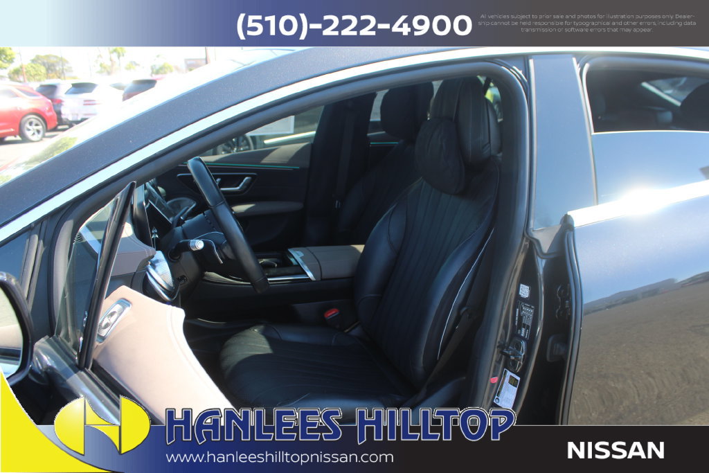 Used 2023 Mercedes-Benz EQS 450+ Sedan image 13