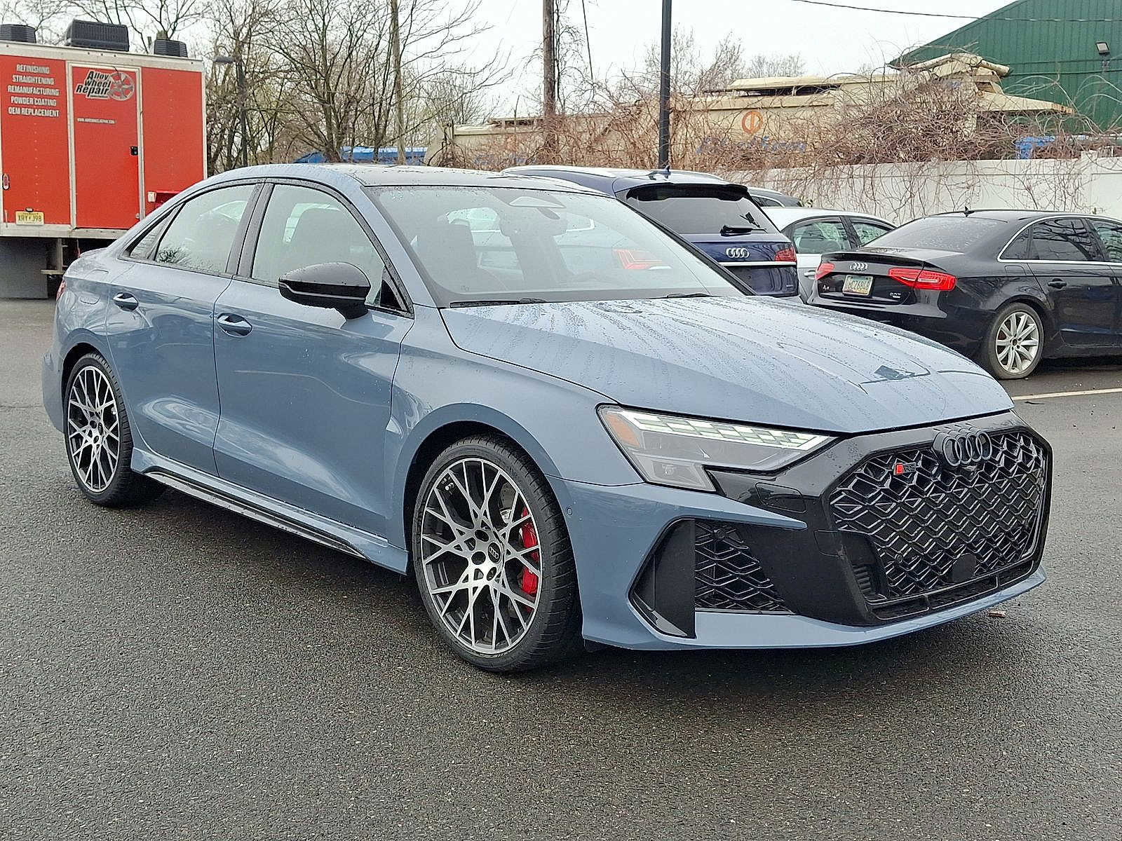 New 2026 Audi RS 3 AWD/4WD image 10