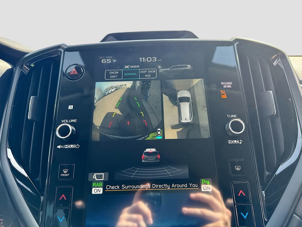 New 2026 Subaru Ascent Bronze Edition image 12