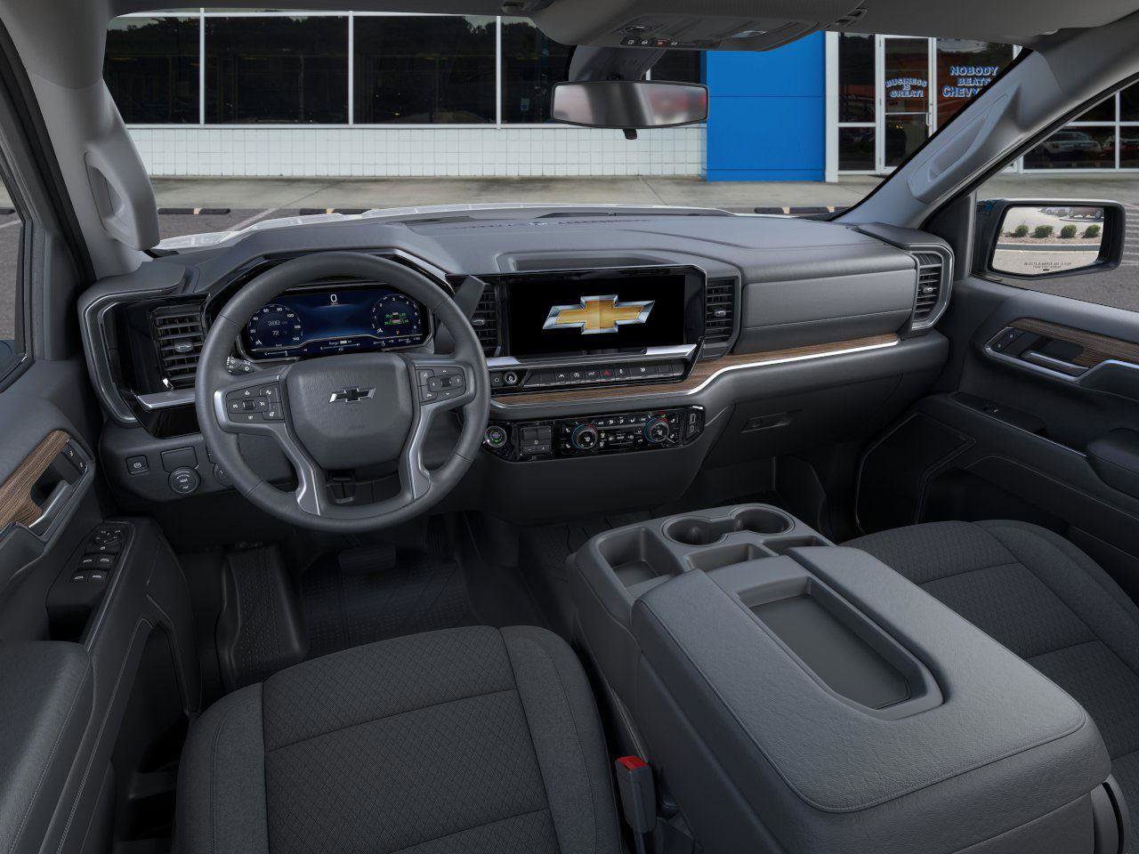 New 2026 Chevrolet Silverado 1500 RST w/ RST Select Package image 16