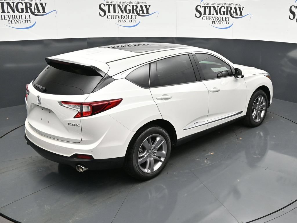 Used 2020 Acura RDX w/ Advance Package FWD image 24