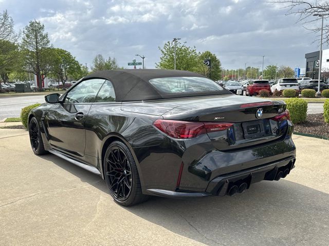 Certified 2025 BMW M4 xDrive Competition w/ Executive Package AWD/4WD image 4