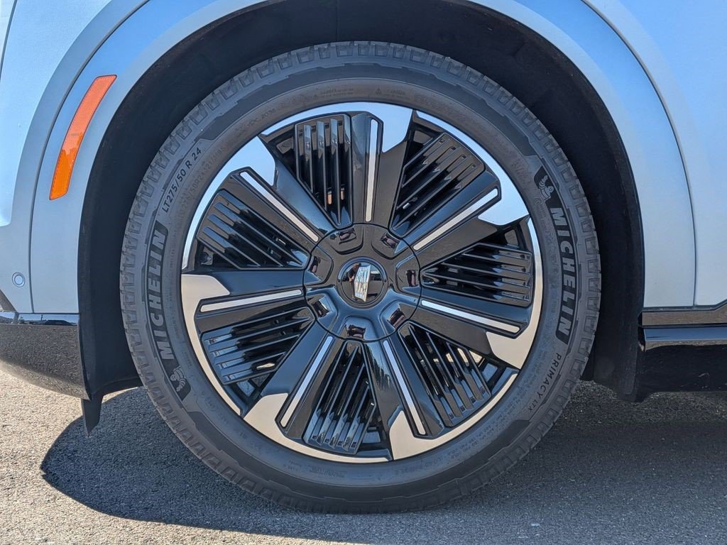 Certified 2025 Cadillac Escalade IQ Sport 1 AWD/4WD image 22