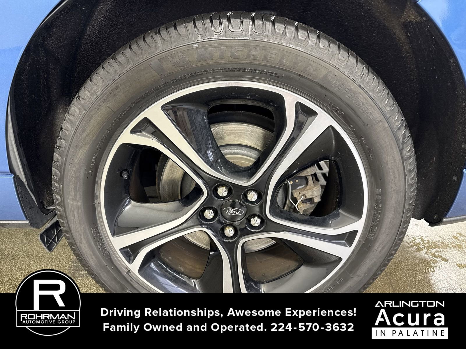 Used 2019 Ford Edge ST image 5