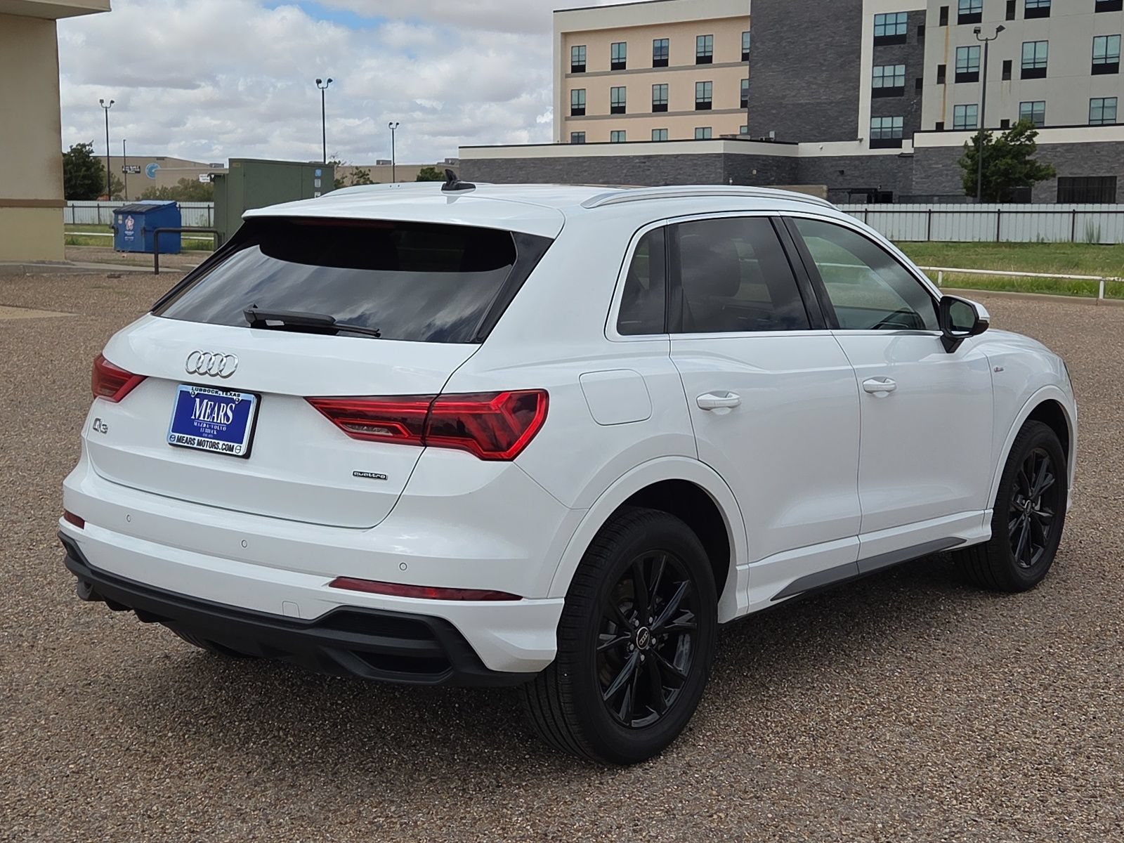 Used 2025 Audi Q3 2.0T Premium AWD/4WD image 5