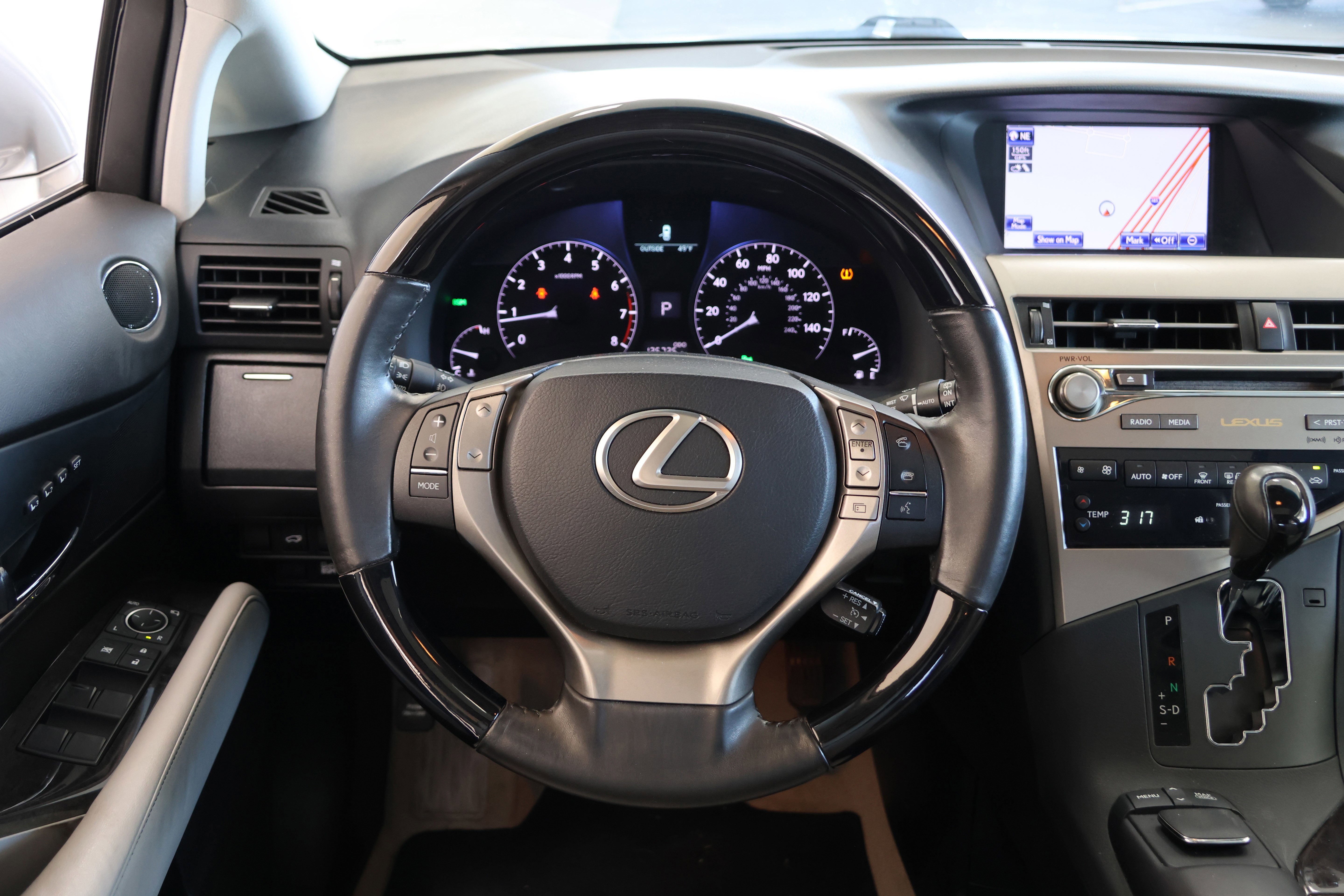 Used 2013 Lexus RX 350 w/ Navigation Pkg image 18